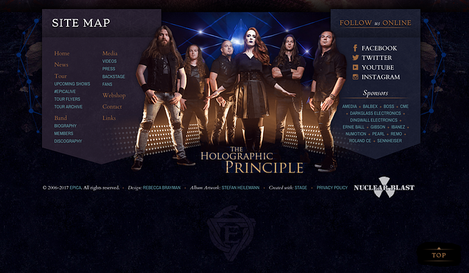 epica the holographic principle download